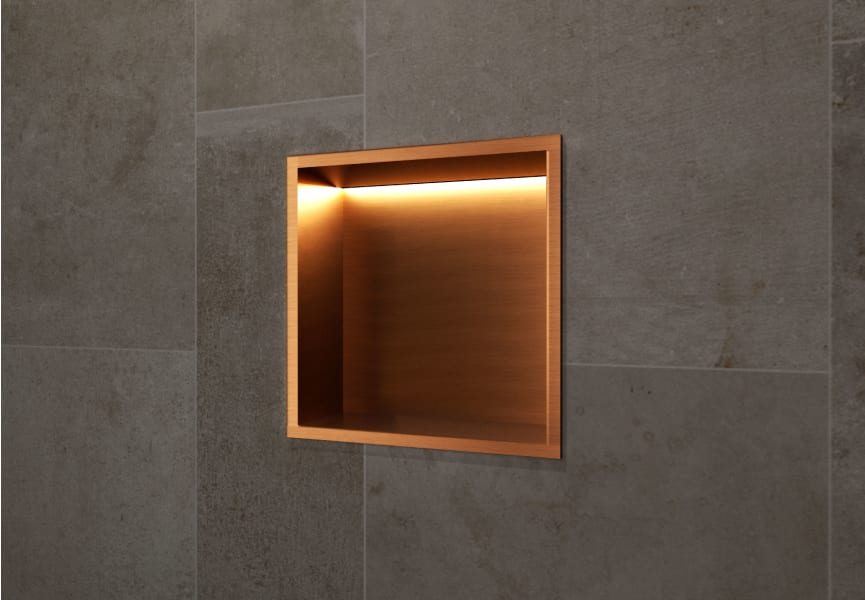 Hornacina de douche Indic Medimex principal 5