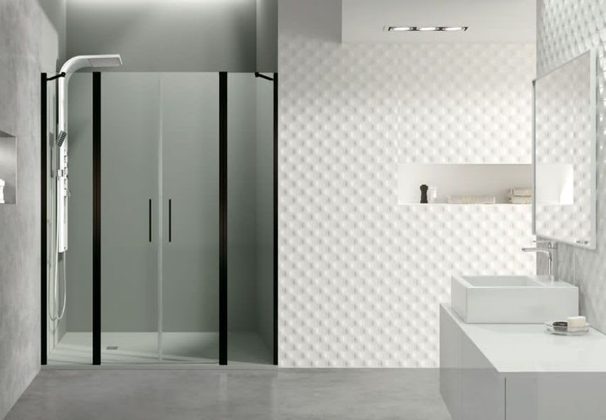 Paroi de douche Open (Combi G) GME environnement 5