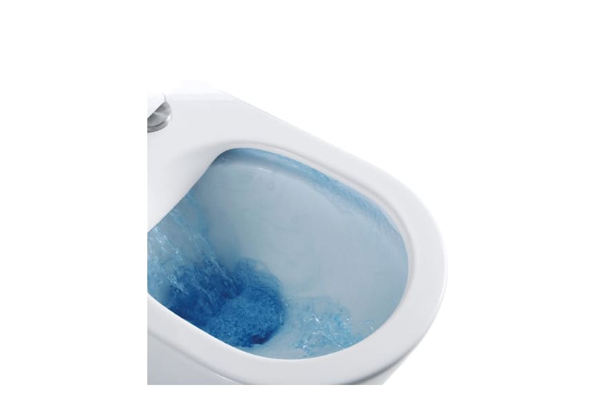 Toilette Bruntec Roundy détail 3