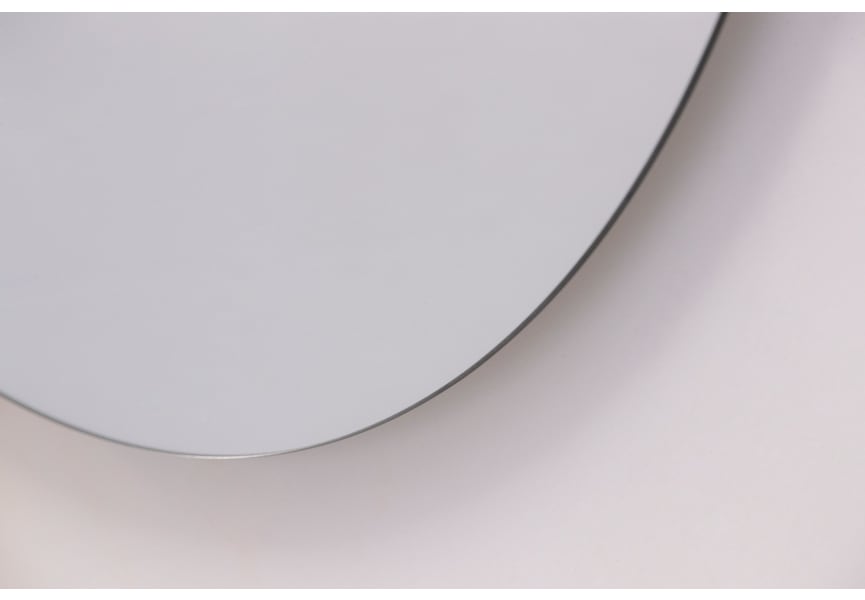 Miroir de salle de bains avec éclairage LED Sun Bruntec détail 4