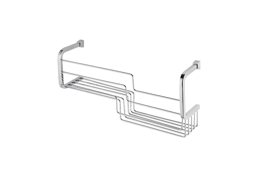 Step type shower shelf 600 Bruntec principal 0