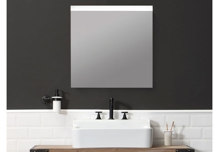 Bruntec Lara Miroir de salle de bain avec éclairage LED principal 2