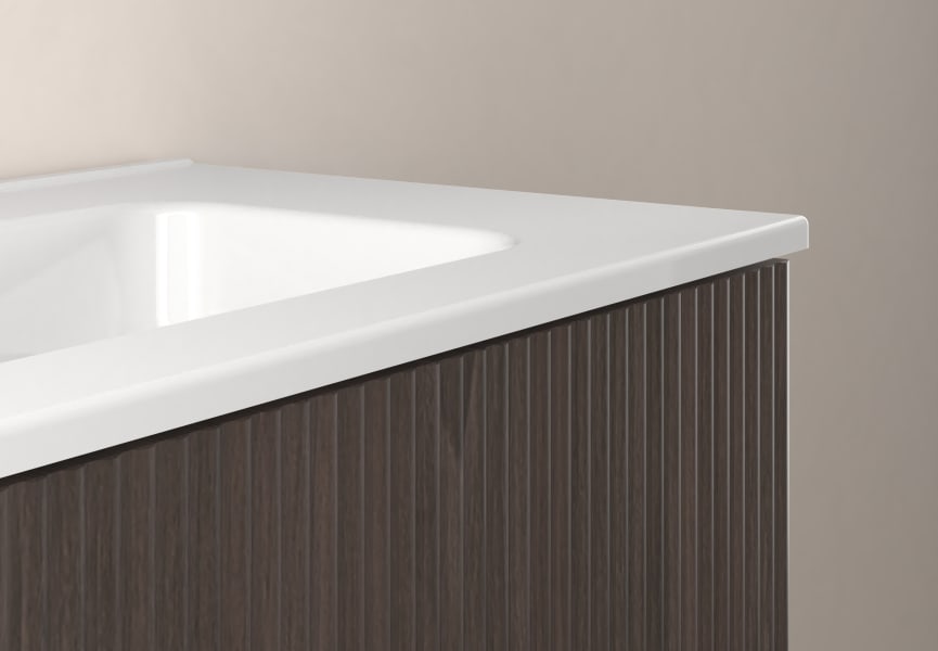 Ensemble de meubles de salle de bains Vora Royo détail 7