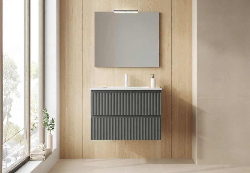 Ensemble de meubles de salle de bains Vora Royo principal 5