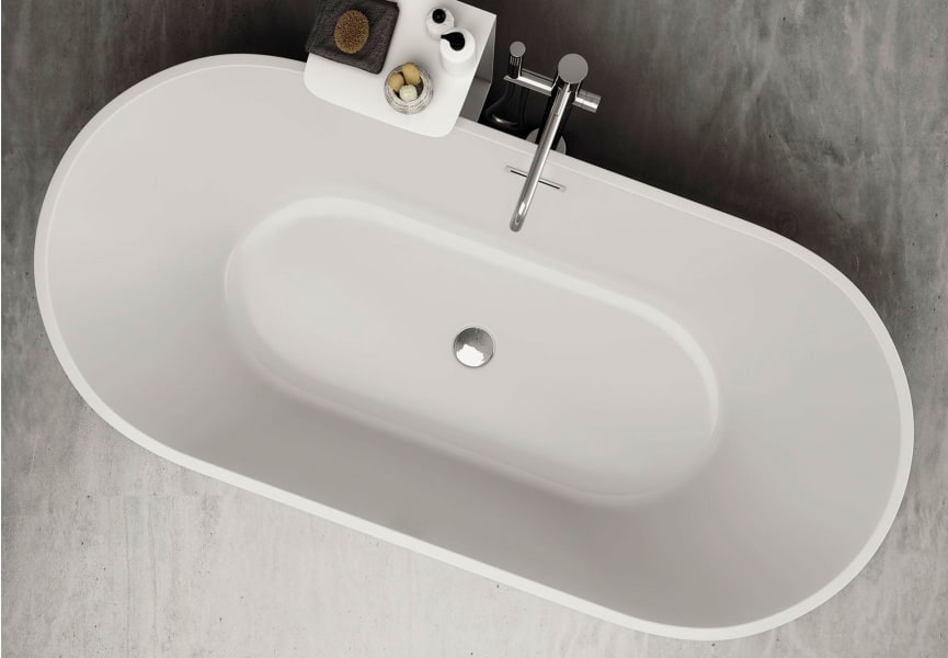 Baignoire autoportante Van Baños 10 détail 2