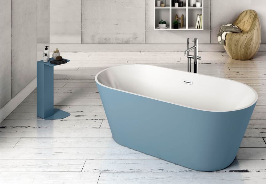 Baignoire autoportante Van Baños 10 environnement 7
