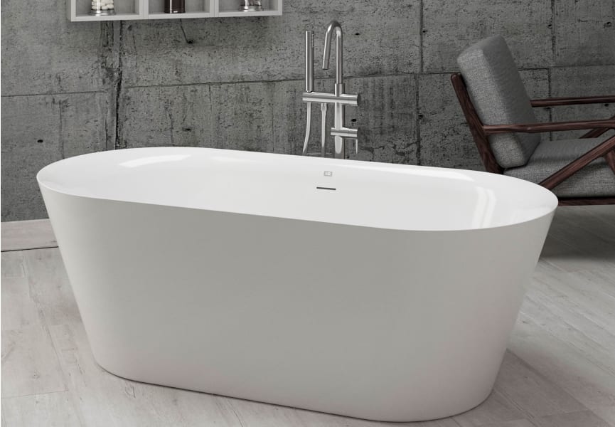 Baignoire autoportante Van Baños 10 environnement 6