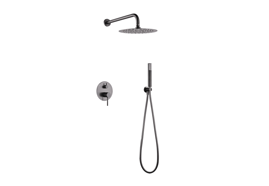 Ensemble de douche encastré Imex Monza principal 2