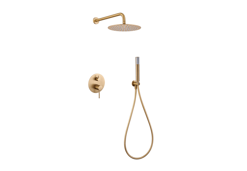 Ensemble de douche encastré Imex Monza principal 3