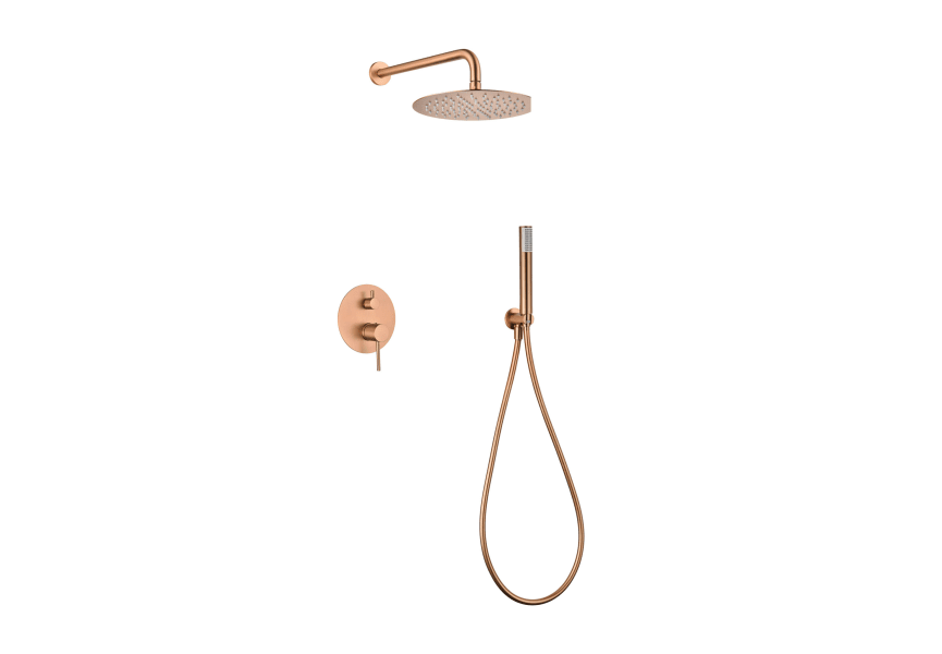 Ensemble de douche encastré Imex Monza principal 4