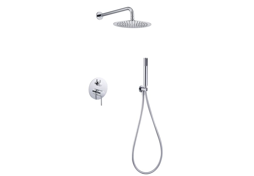 Ensemble de douche encastré Imex Monza principal 1