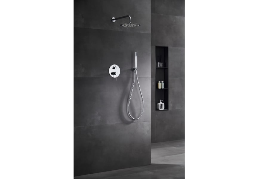 Ensemble de douche encastré Imex Monza environnement 11