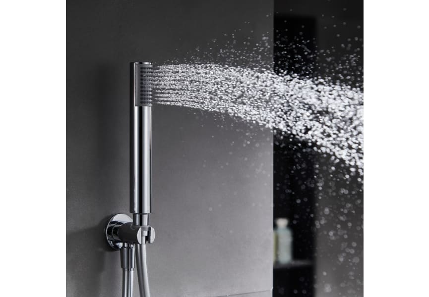 Ensemble de douche encastré Imex Monza détail 9