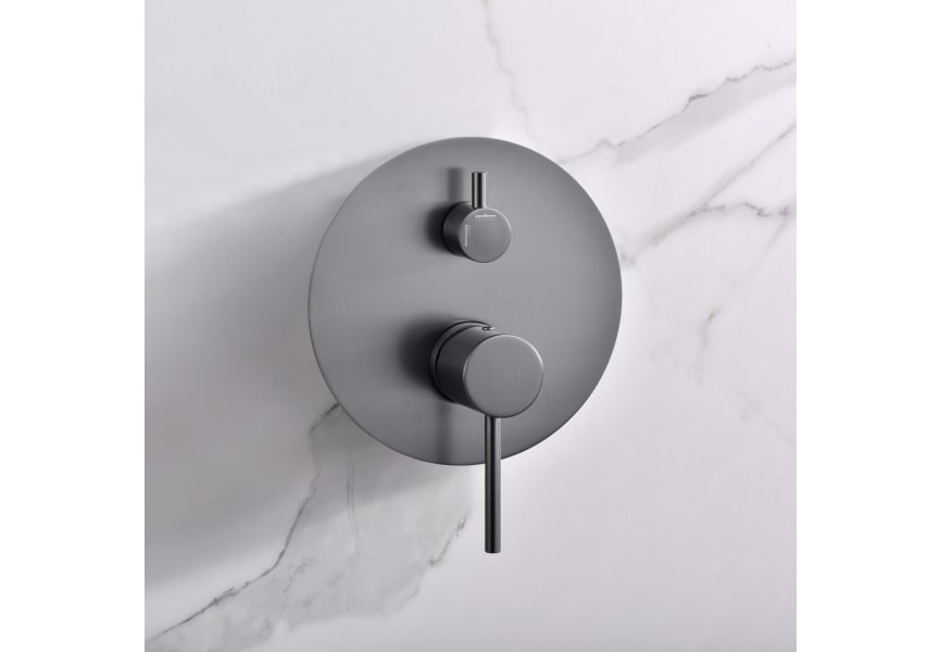 Ensemble de douche encastré Imex Monza détail 10