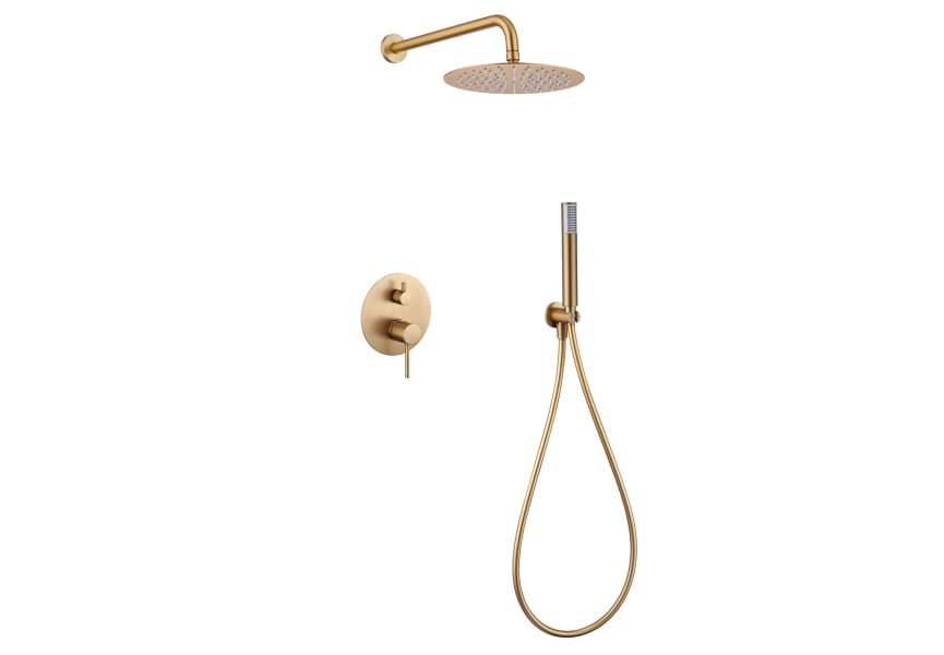 Ensemble de douche encastré Imex Monza principal 0