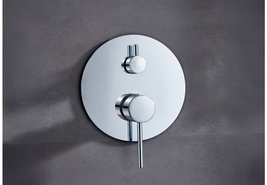 Ensemble de douche encastré Imex Monza détail 5