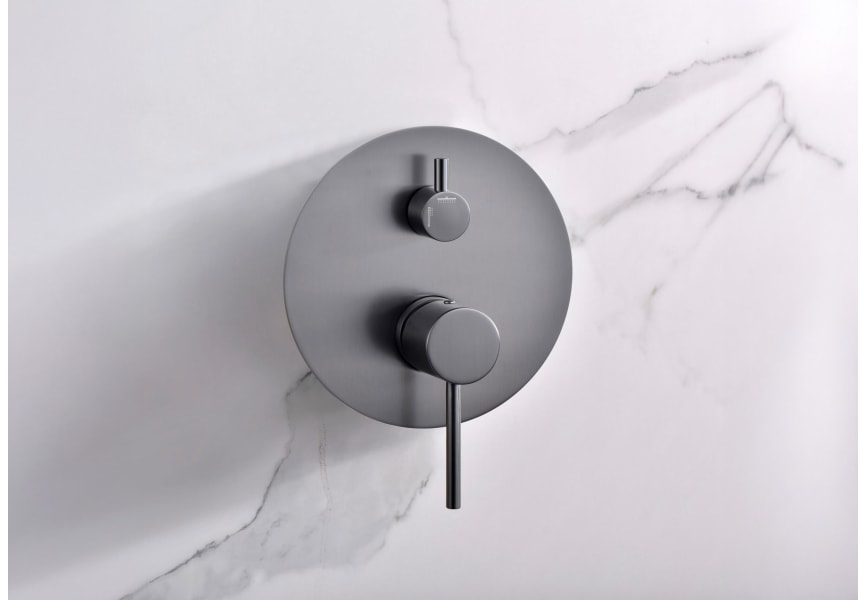 Ensemble de douche encastré Imex Monza détail 10