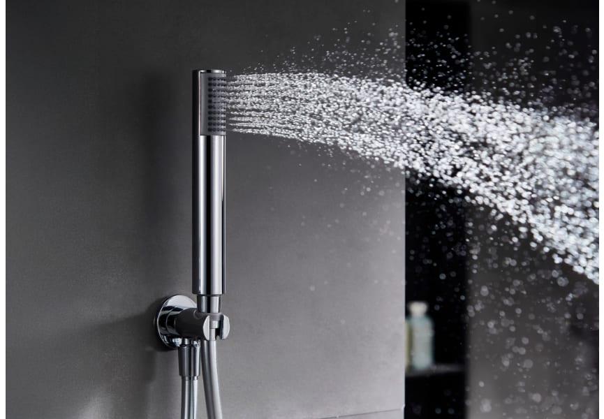 Ensemble de douche encastré Imex Monza détail 9