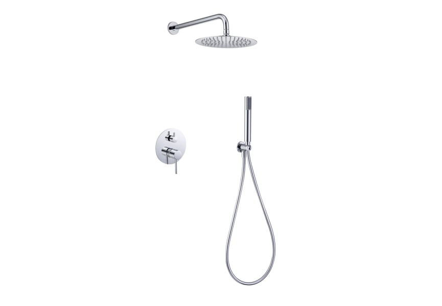 Ensemble de douche encastré Imex Monza principal 0