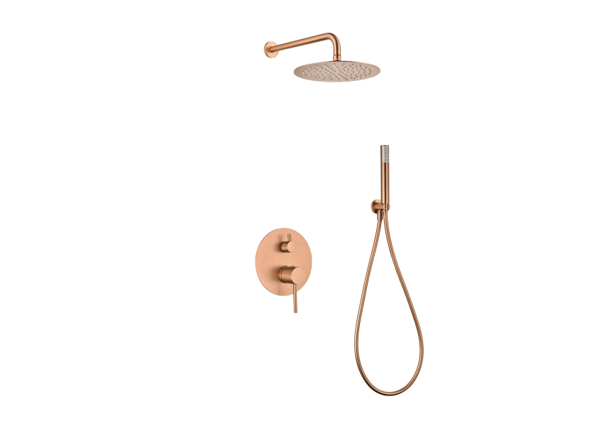 Ensemble de douche encastré Imex Monza principal 4