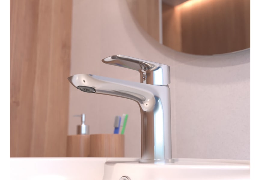 Robinet de lavabo Cassio GME environnement 5