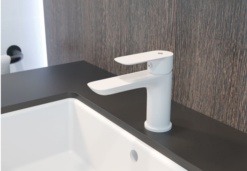 Mitigeur de lavabo Cassio GME environnement 6