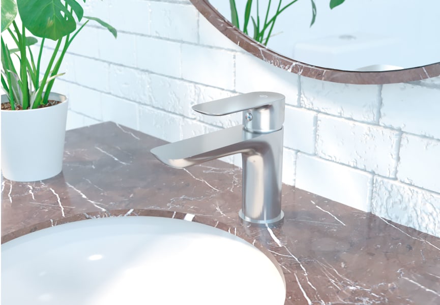 Mitigeur de lavabo Cassio GME environnement 10