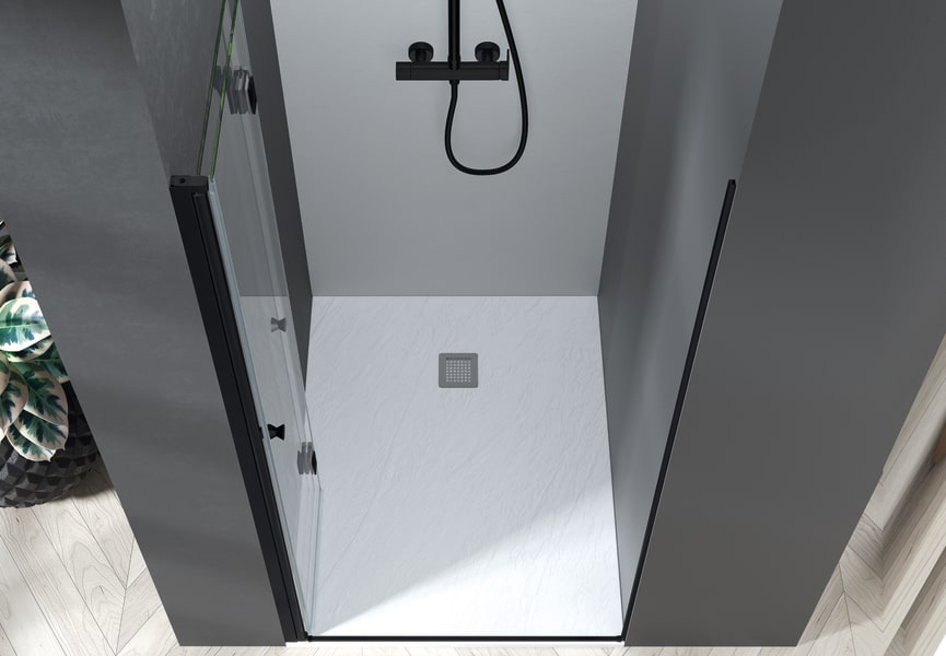Paroi de douche Bruntec Tana détail 4