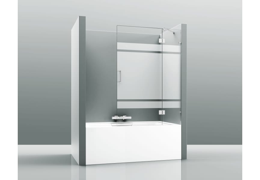 Screen de baignoire Bruntec Bianca principal 0
