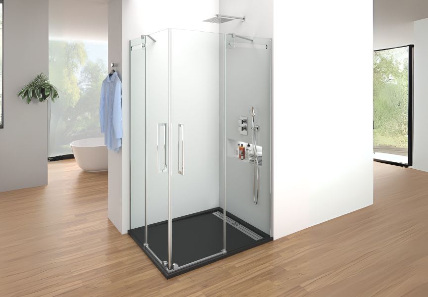 Paroi de douche Vetrum GME principal 0