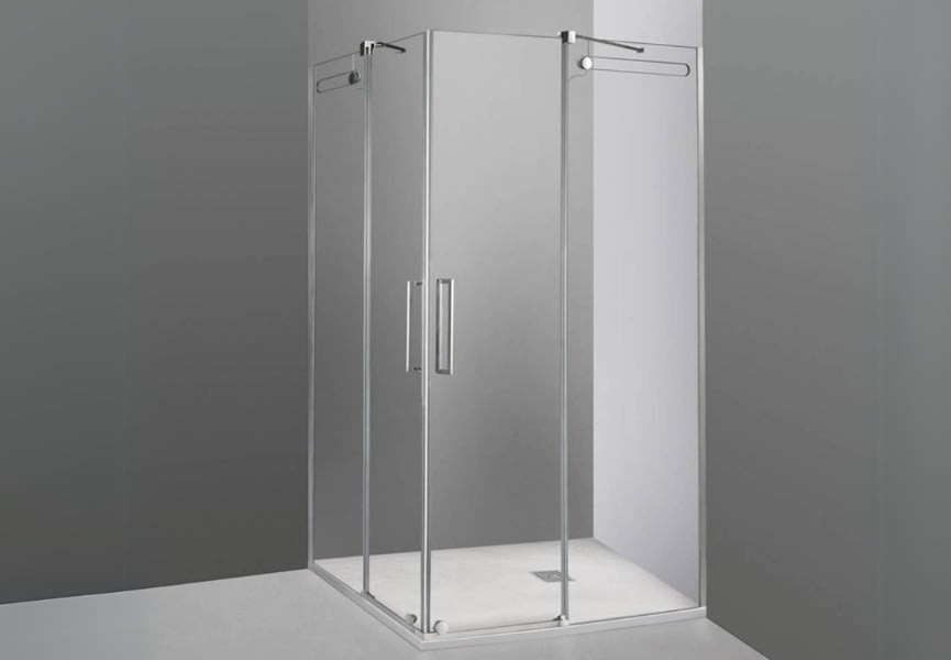 Paroi de douche Vetrum GME principal 1