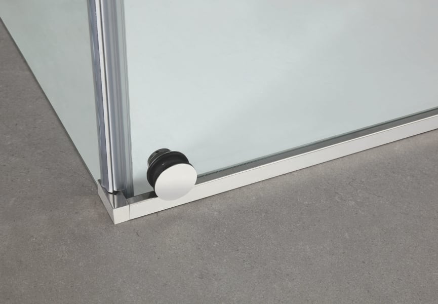 Paroi de douche Vetrum GME détail 3