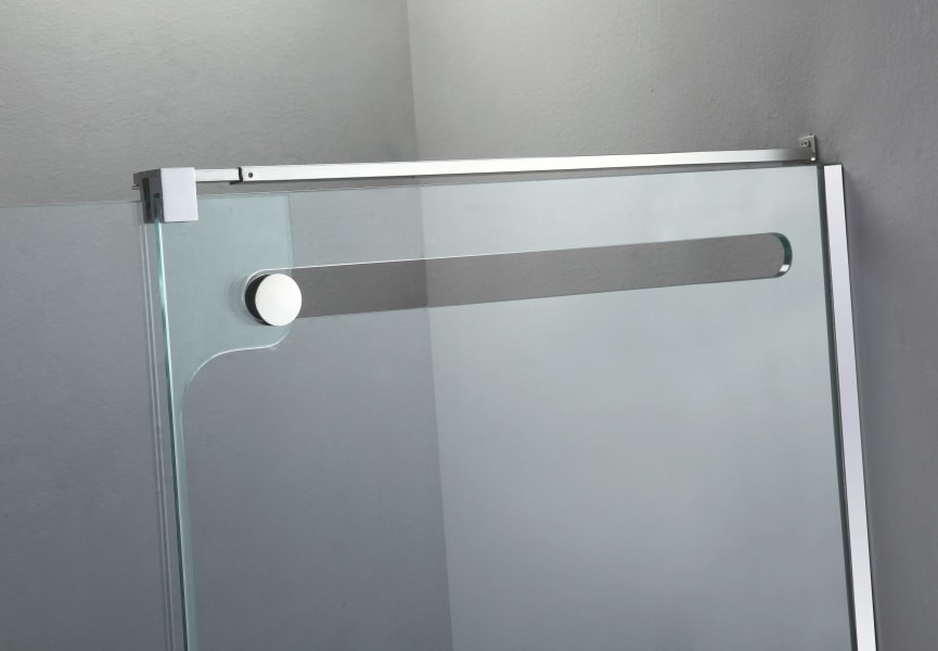 Paroi de douche Vetrum GME détail 4