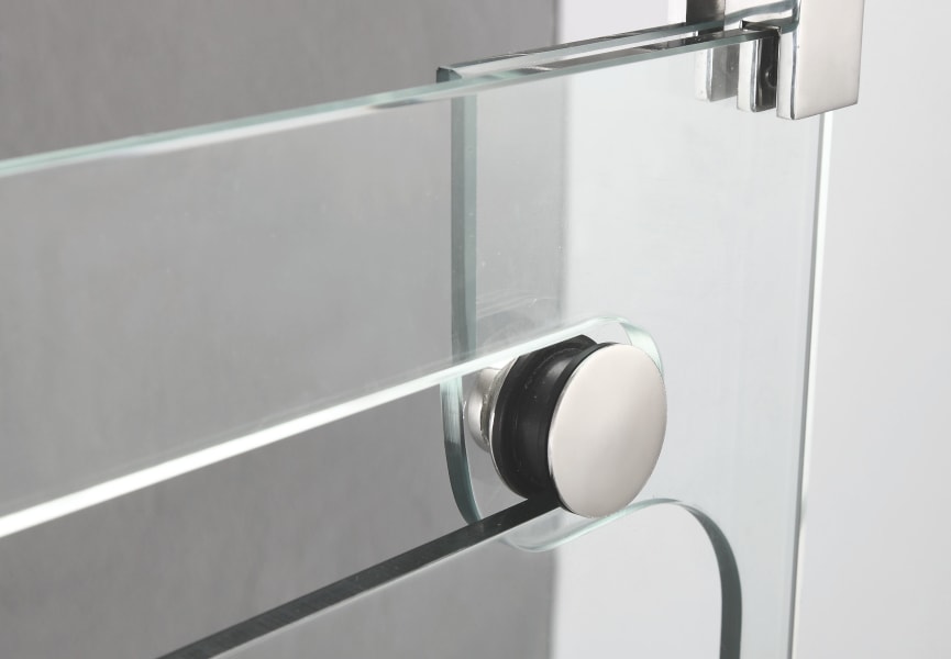 Paroi de douche Vetrum GME détail 2