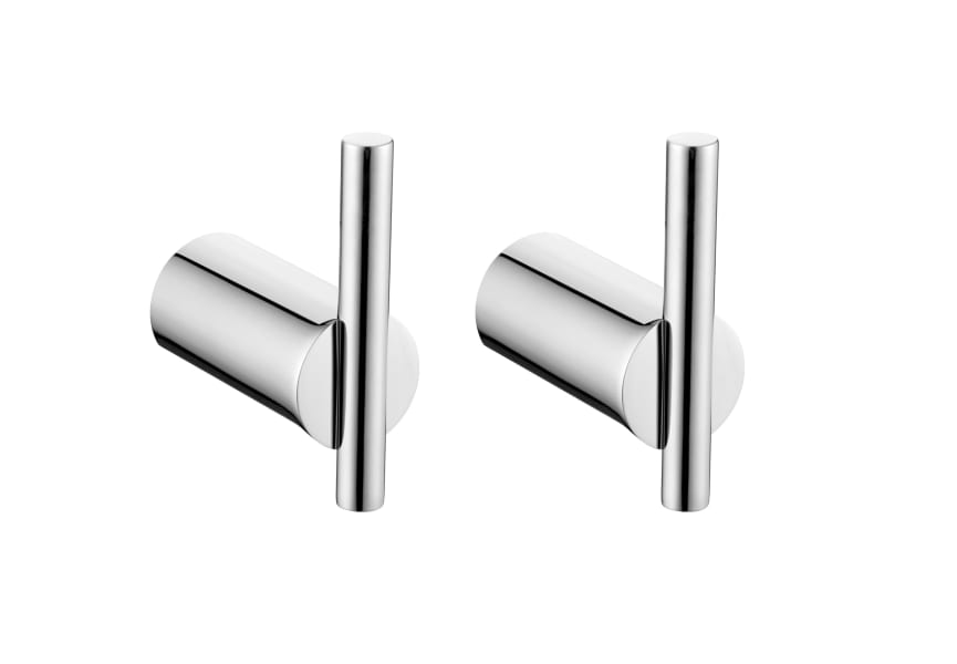 Cintre de salle de bain (2 pièces) Essential Medimex principal 4