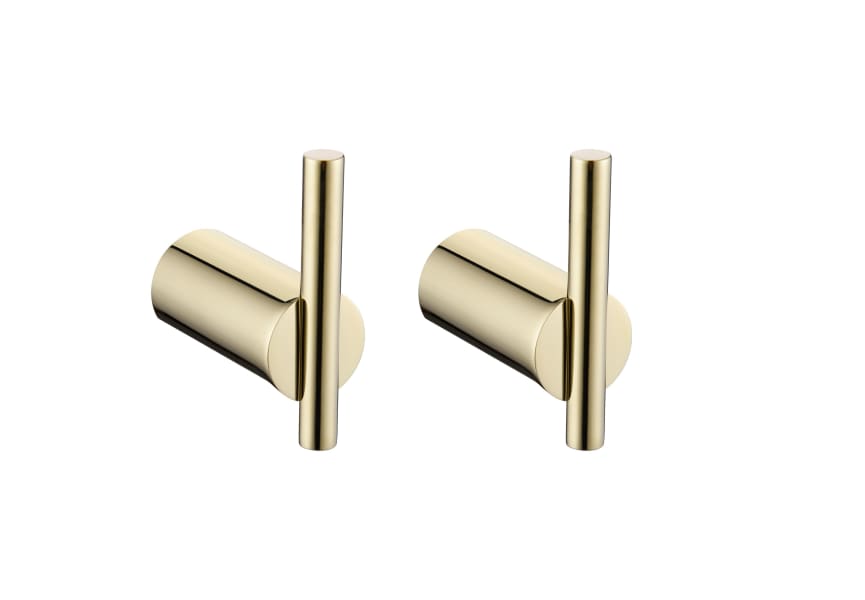 Cintre de salle de bain (2 pièces) Essential Medimex principal 2