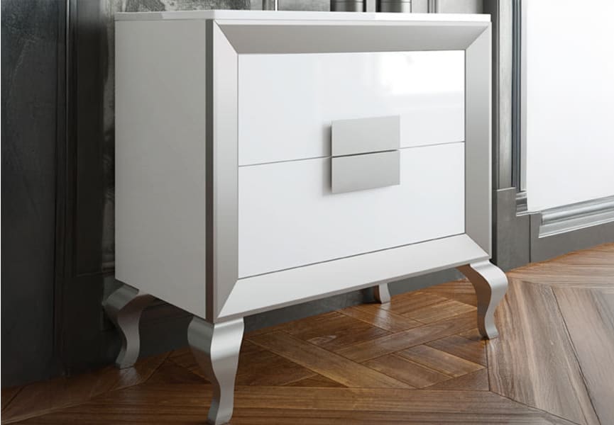 Meubles de salle de bains L-Gant Campoaras détail 4