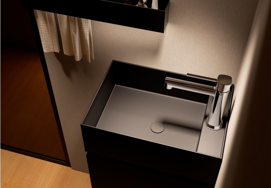 Robinetterie de lavabo Toscana Imex environnement 7