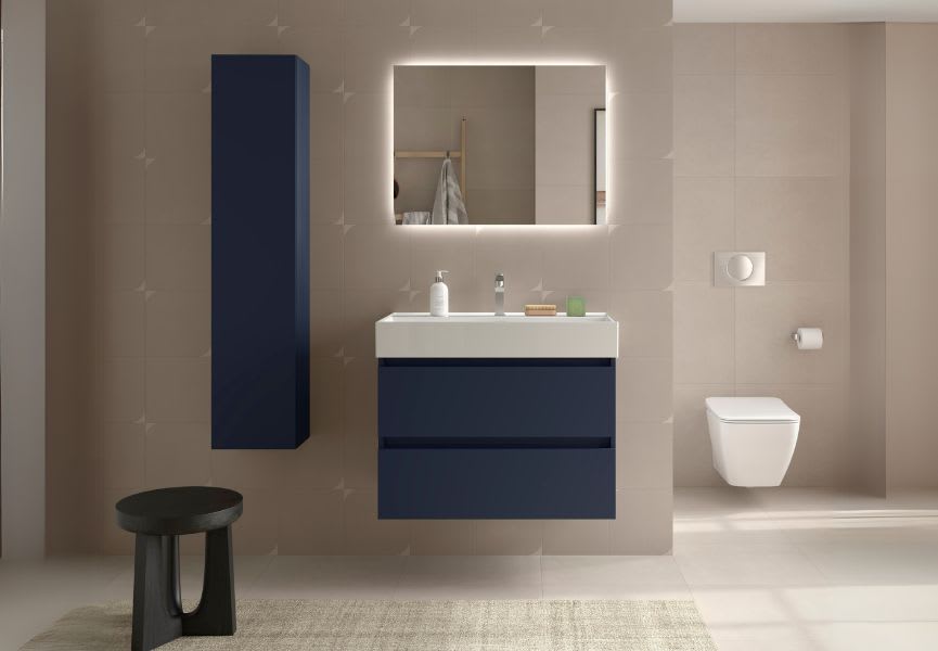 Ensemble de meubles de salle de bain Bequia Salgar principal 4