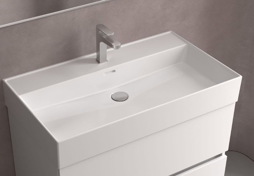 Ensemble de meubles de salle de bain Bequia Salgar détail 6