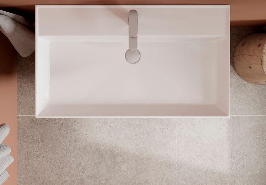 Ensemble de meubles de salle de bain Bequia Salgar détail 7