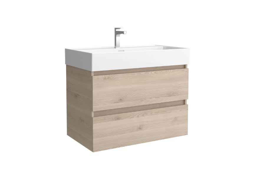 Ensemble de meubles de salle de bain Bequia Salgar détail 11