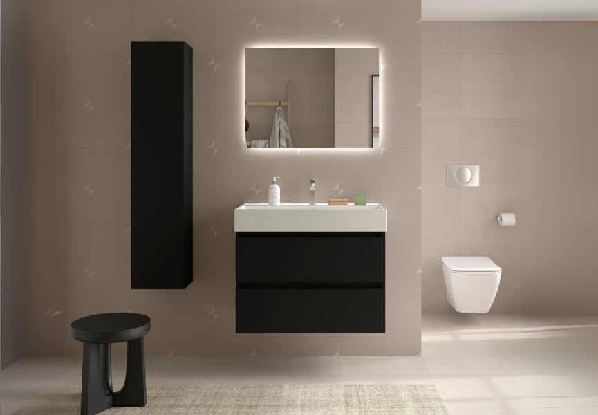 Ensemble de meubles de salle de bain Bequia Salgar principal 3