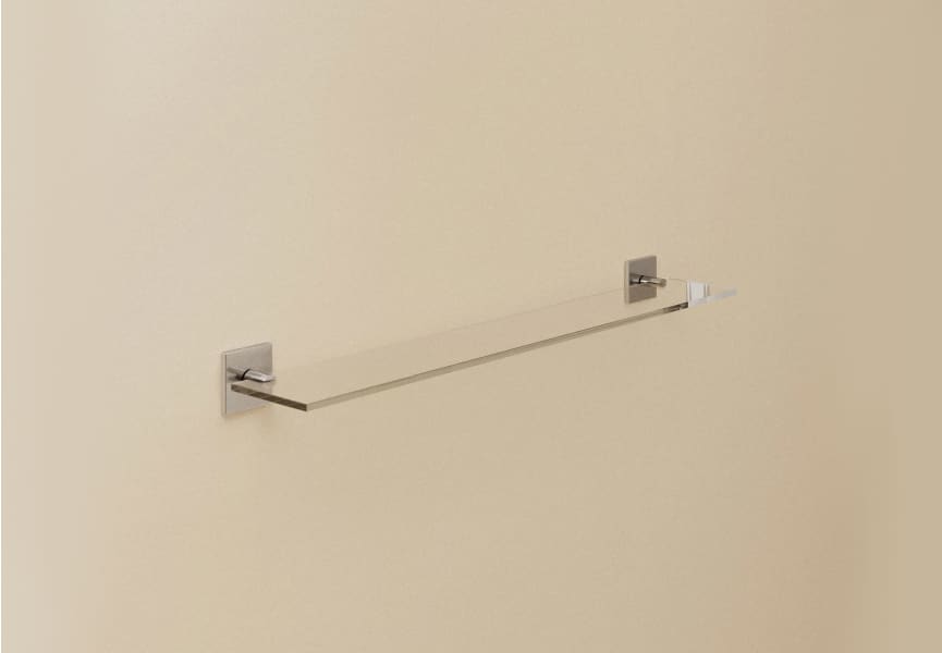 Tablette de salle de bain Square Duo Cosmic principal 1