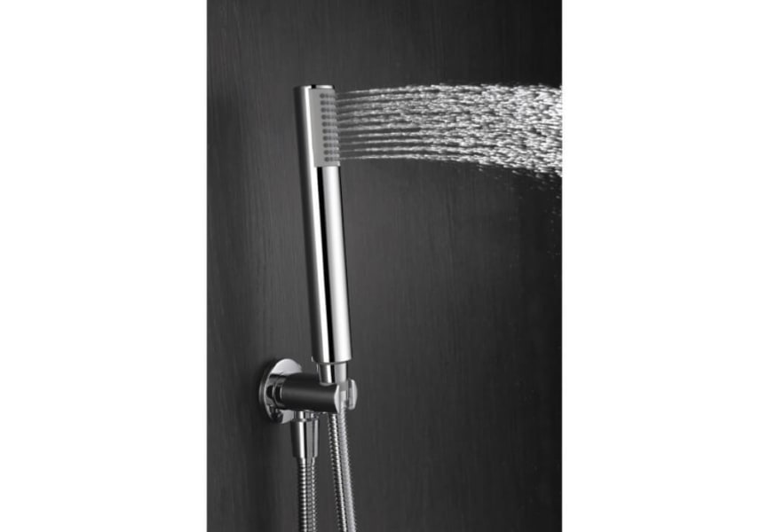 Line Imex Ensemble douche et baignoire à encastrer détail 7