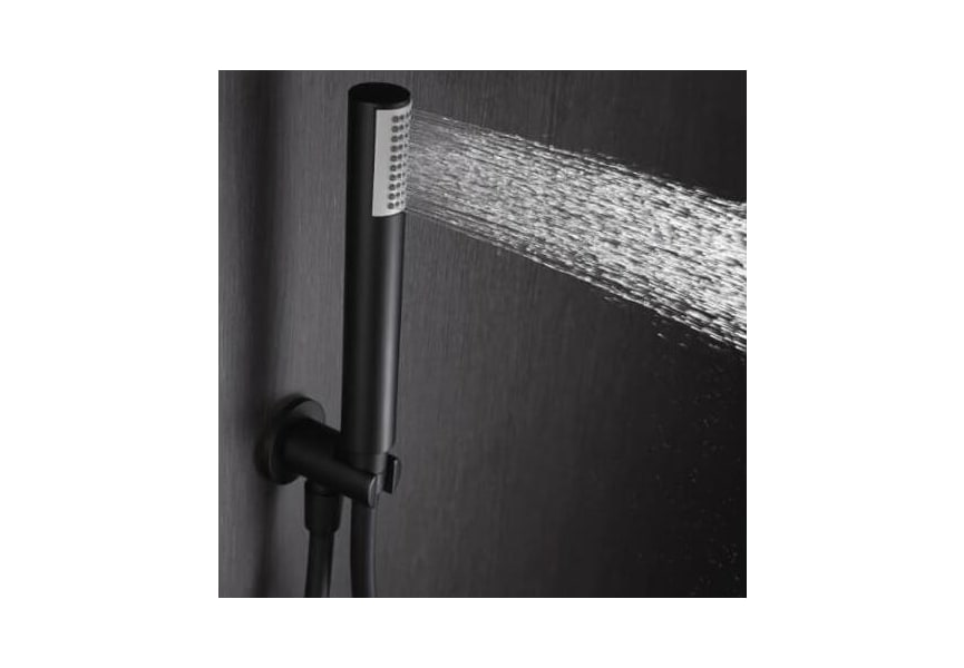 Line Imex Ensemble douche et baignoire à encastrer détail 8