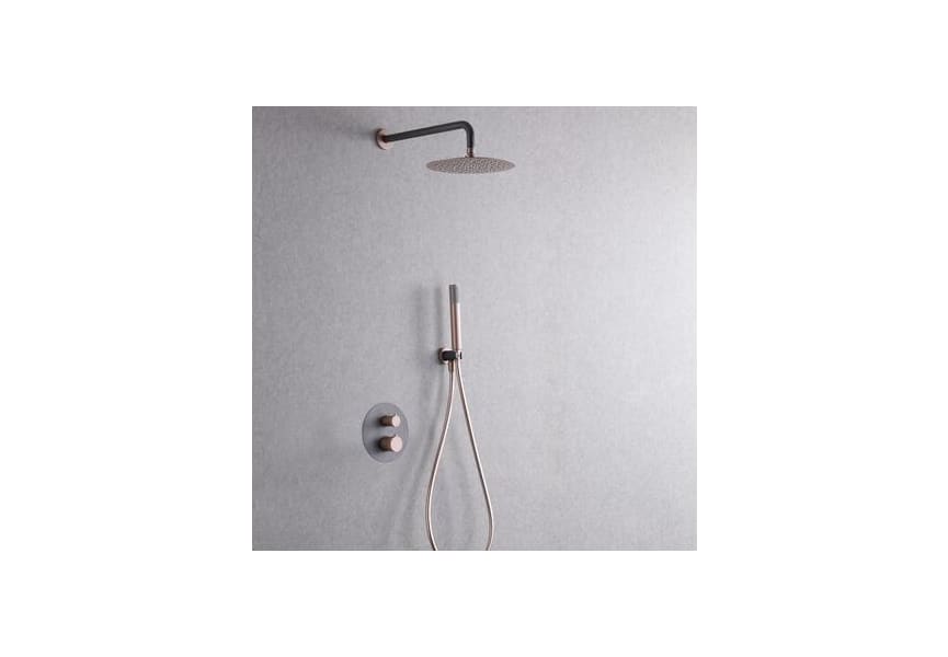 Line Imex Ensemble douche et baignoire à encastrer environnement 19