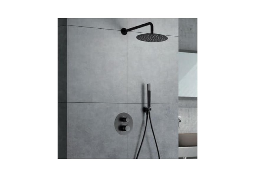 Line Imex Ensemble douche et baignoire à encastrer environnement 21