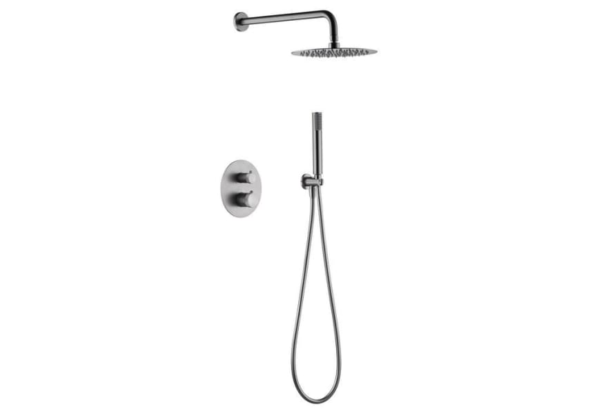 Line Imex Ensemble douche et baignoire à encastrer principal 5