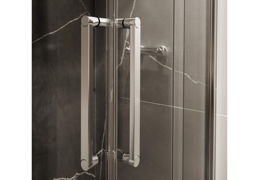 Paroi de douche Vanity (VY-220) Profiltek détail 4